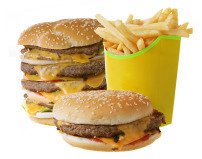 	為什么吃垃圾食品會引致過敏？