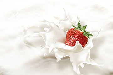 	喝牛奶加糖好不好？