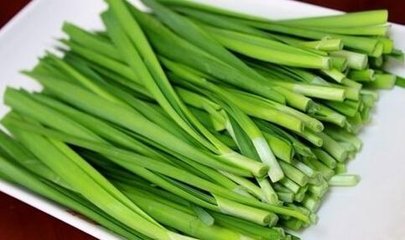 	韭菜的功效與作用是什么？