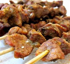	冬季吃羊肉時(shí)如何去除羊膻味？