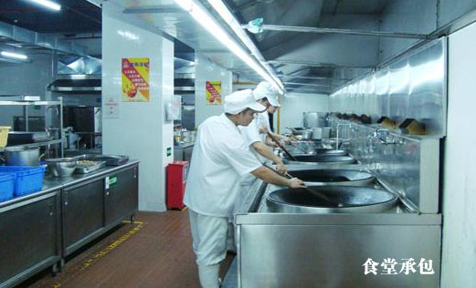 萬康餐飲堅(jiān)持做上海食堂承包第一品牌